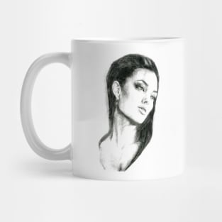 Pencil Jolie Mug